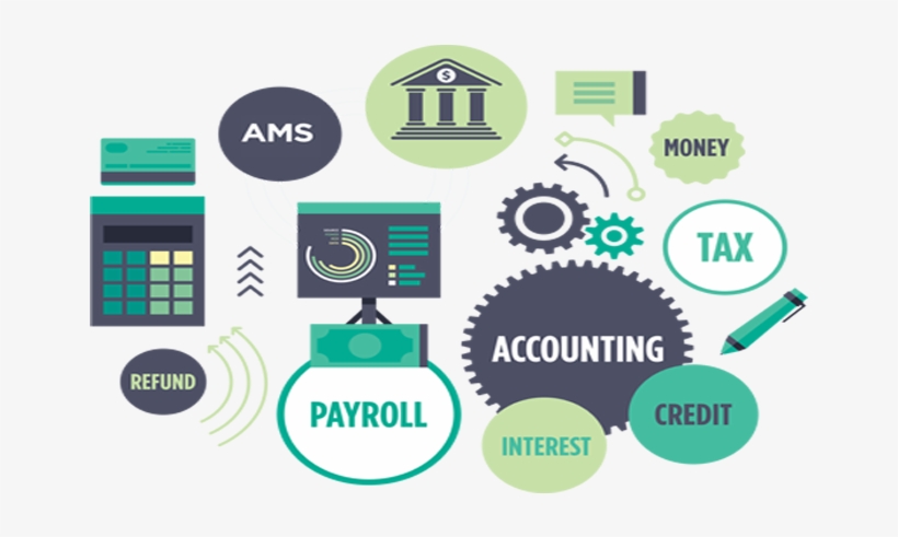 We Have The Knowledge To Get Your Vision Comes True - Accounting Png, transparent png