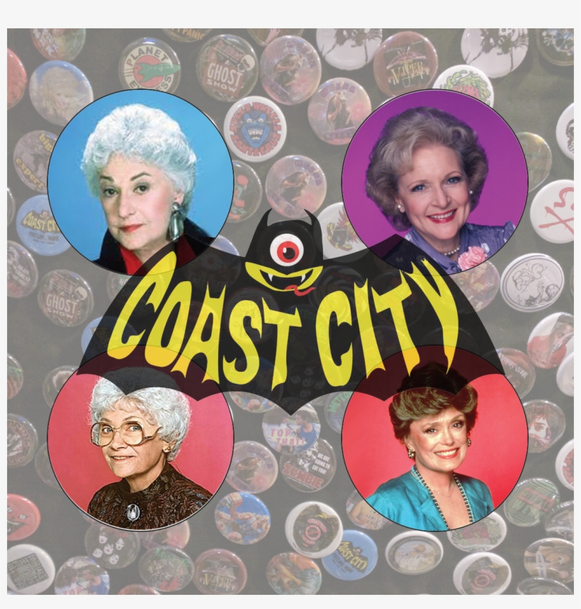 Golden Girls Png, transparent png