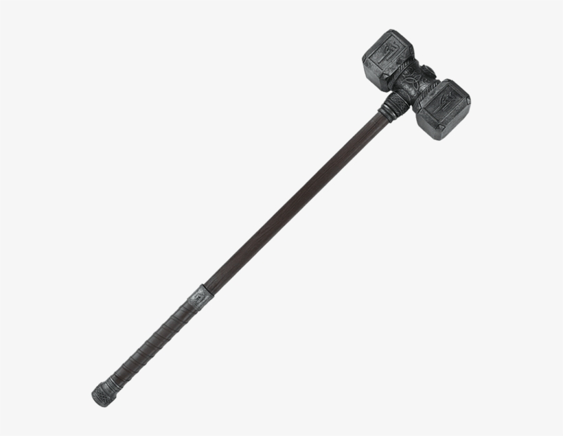 Warhammer - Big Black Sledgehammer, transparent png