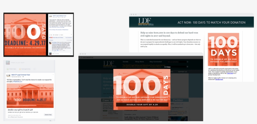 Across These Pieces, Donors Felt Like They Were Fighting - White House, transparent png