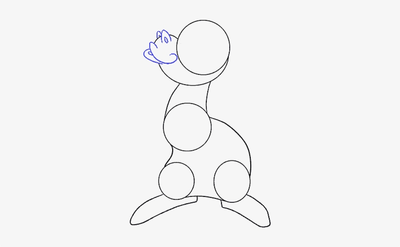 How To Draw Baby Dragon - Cartoon, transparent png