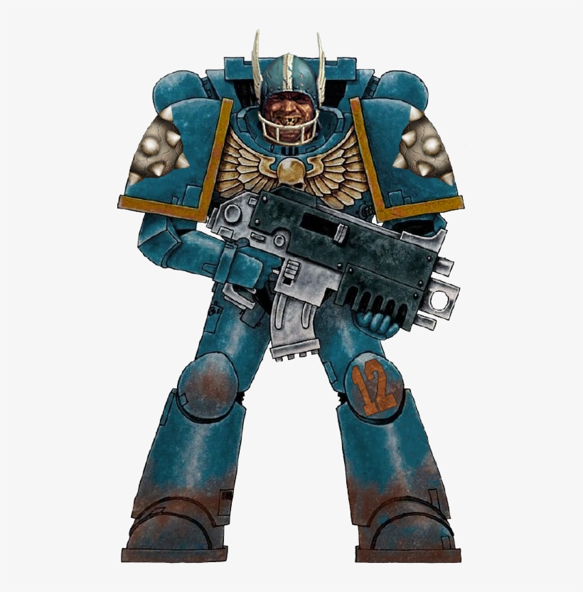 Sporttac2 - 40k Sons Of Orar, transparent png
