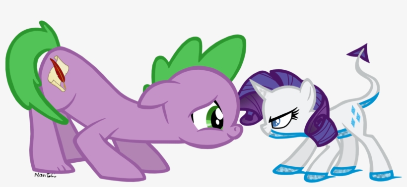 Missitofu, Baby Dragon, Dragon, Dragonified, Horn, - Mlp Pony Laughing Base, transparent png