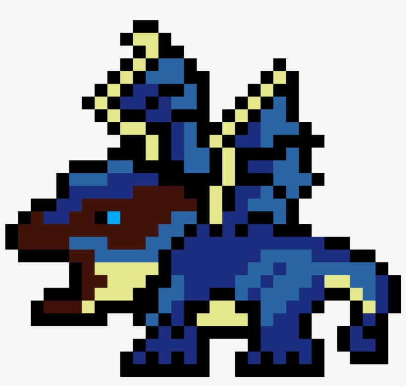 Baby Dragon - Cartoon, transparent png