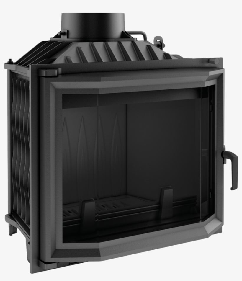 Fireplace Antek 10 Prismatic - Kratki Antek Pr, transparent png