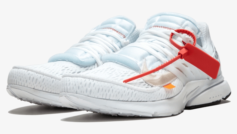 Load Image Into Gallery Viewer, Nike X Off White Presto - Nike Presto Off White, transparent png