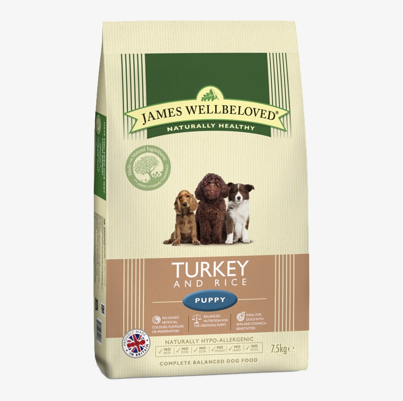 turkey and rice james wellbeloved