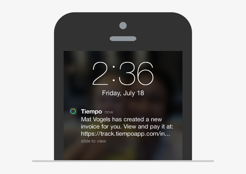 Customers Can Pay Instantly - Smartphone, transparent png