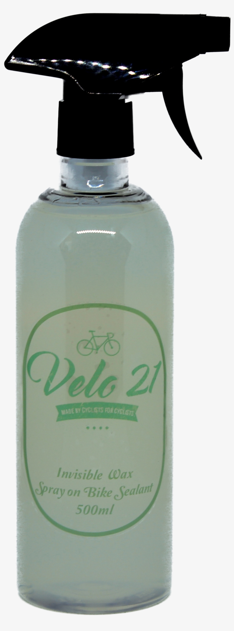 Velo21 Bike Cleaner - Bottle, transparent png