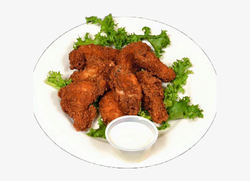 Wing Zings Crispy Coating - Crispy Fried Chicken, transparent png
