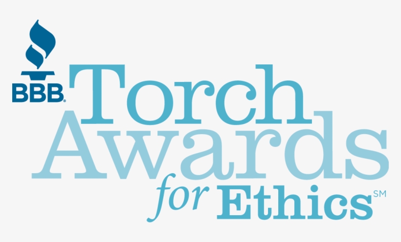 Services Was Presented With The Better Business Bureau's - 2016 Torch Award For Ethics, transparent png