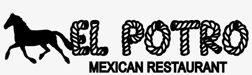 El Potro - Georgie Restaurant Logo, transparent png