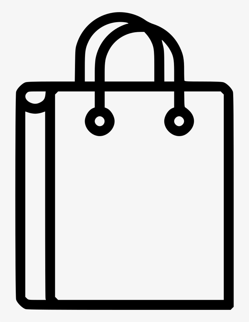 Finance Bag Cart Shop Shopping Carrybag Comments - Carry Bag Png Icon, transparent png