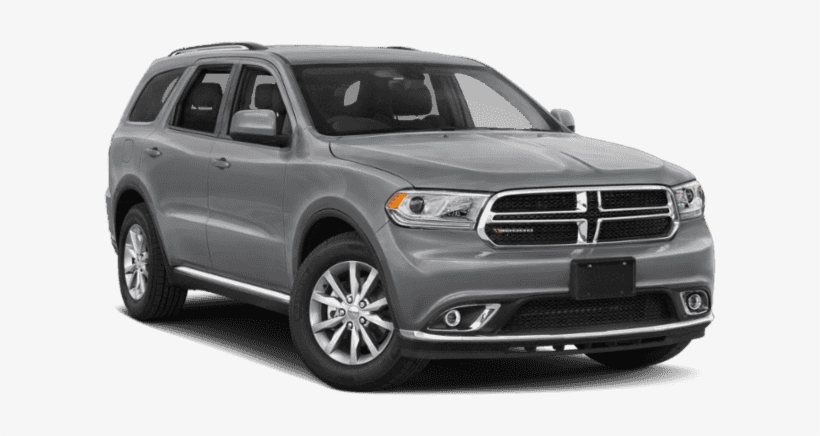 New 2019 Dodge Durango Gt - 2019 Dodge Durango Sxt Awd, transparent png