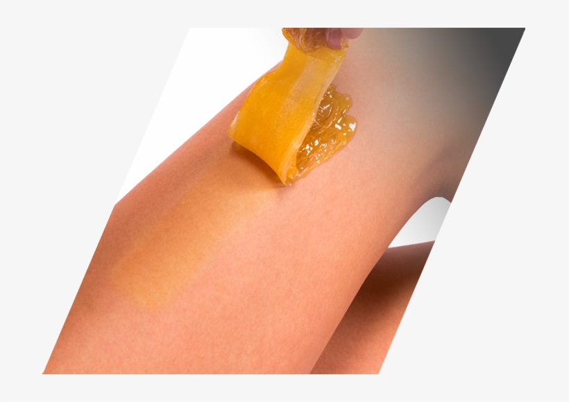 Removing Sugar Wax From Leg - Wood, transparent png