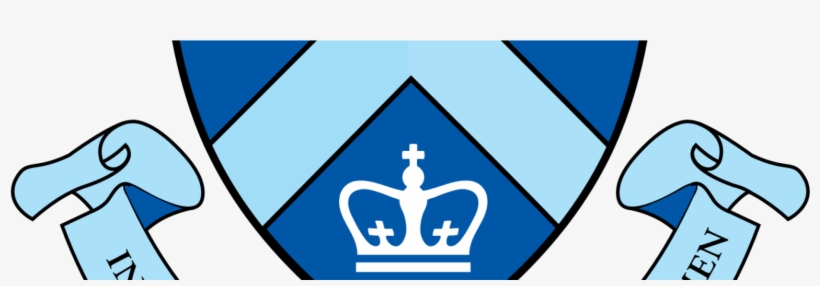 Columbia University - Seal Of Columbia University, transparent png