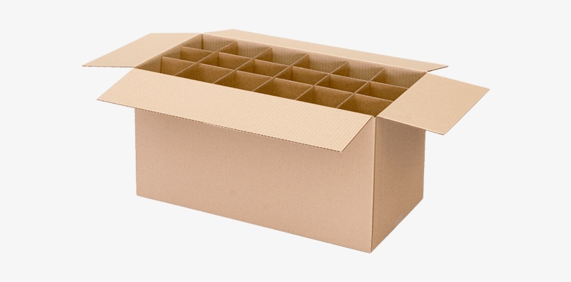 Crockery Glass Kitchen Box - Box, transparent png