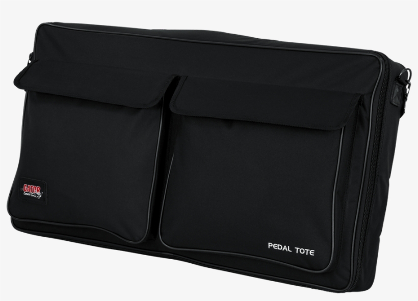 Gator Cases Pedal Board W/ Carry Bag & Power Supply, transparent png