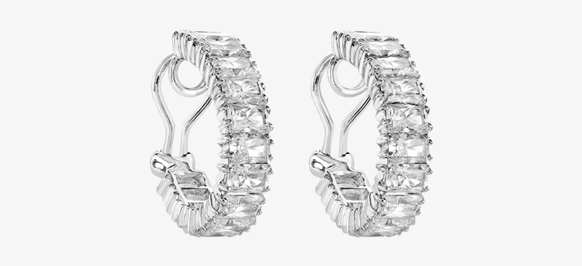 Hoop Earrings - Earrings, transparent png