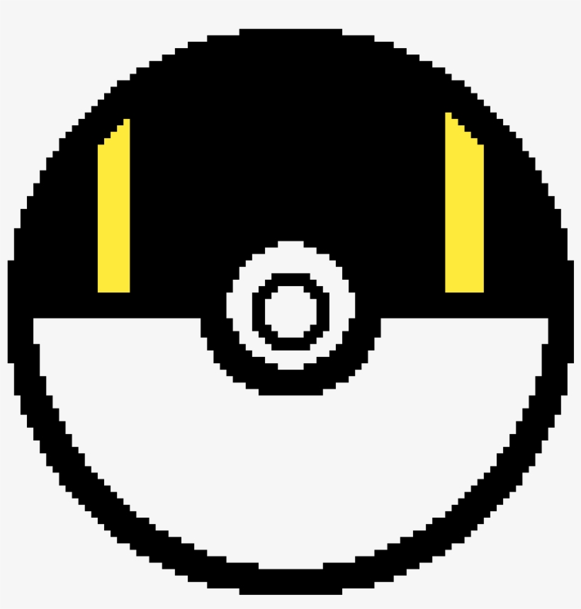 Ultra Ball - Bee And Puppycat Pixel Gif, transparent png