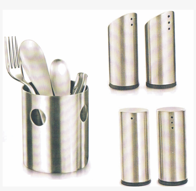 Salt & Paper Dispenser - Ammunition, transparent png