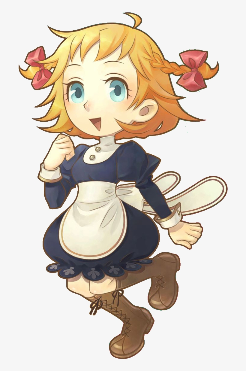Maya - Harvest Moon Rival Marriages, transparent png