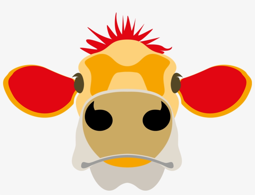 Dairy Cow, transparent png