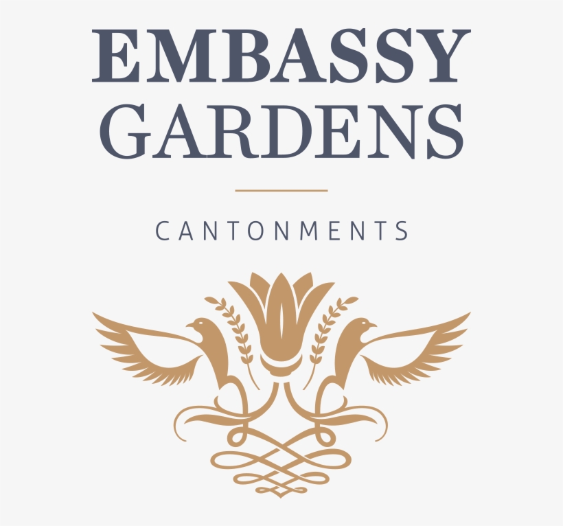 Embassey Gardens - Gmp, transparent png