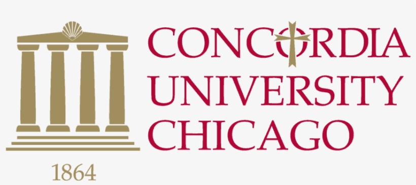 Concordia University Chicago - Concordia Chicago Logo Png, transparent png
