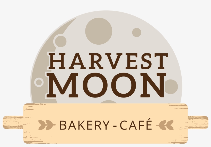 Harvest Moon Bakery Cafe - Circle, transparent png