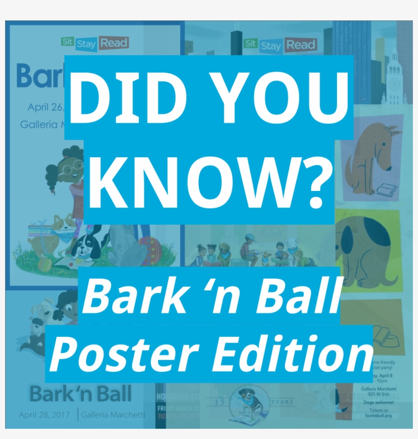 Did You Know Bark 'n Ball Poster Designs, transparent png