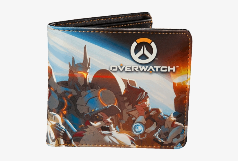 Overwatch - Characters Wallet - Overwatch Wallet, transparent png