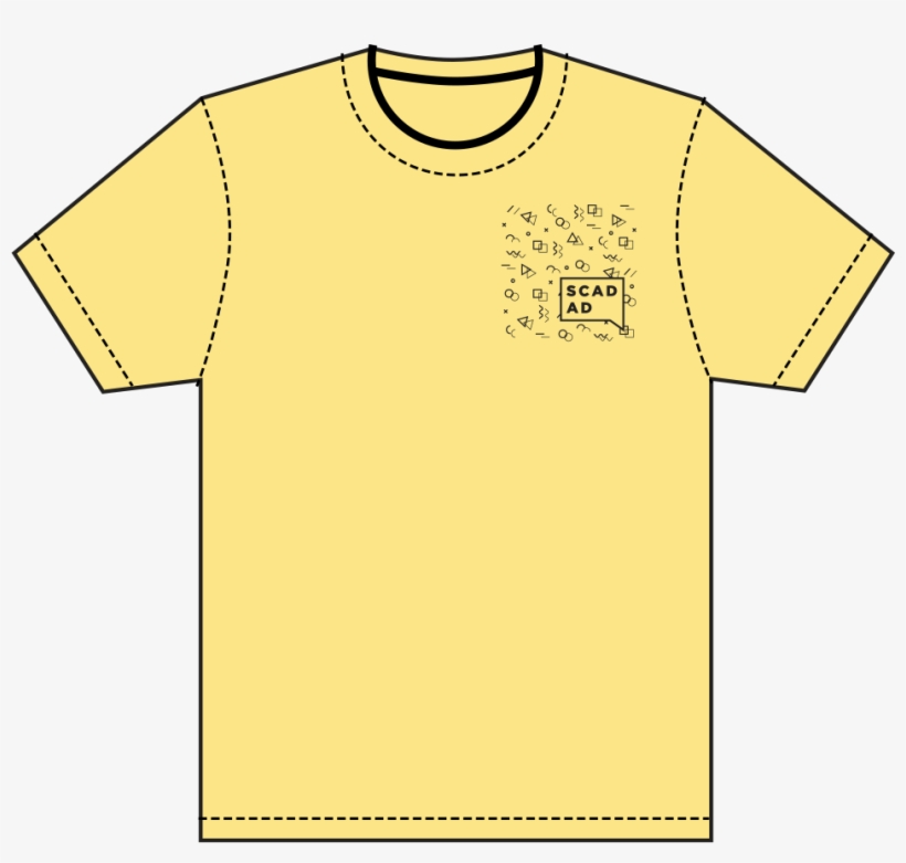 T-shirt4 - T-shirt, transparent png