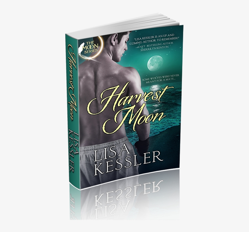 Harvest Moon By Lisa Kessler ~ Book Review - Flyer, transparent png