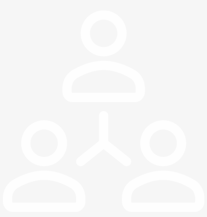 Collaboration White - White Image For Instagram, transparent png
