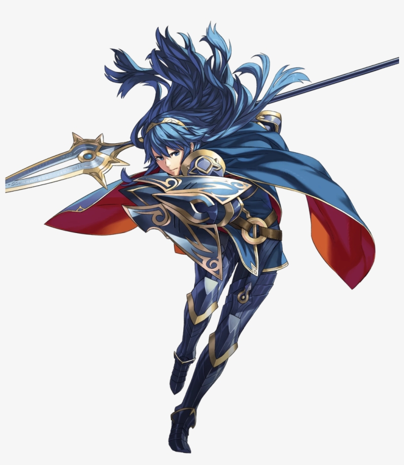 Feheroes News On Twitter - Lucina Fire Emblem Heroes, transparent png