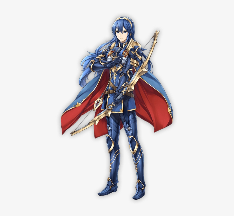 Lucina Fire Emblem Heroes, transparent png