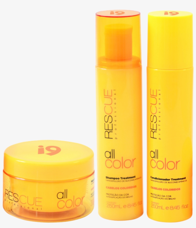 Linha All Color - Sunscreen, transparent png