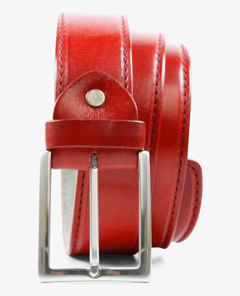 Belts Larry Crust Red - Belt, transparent png