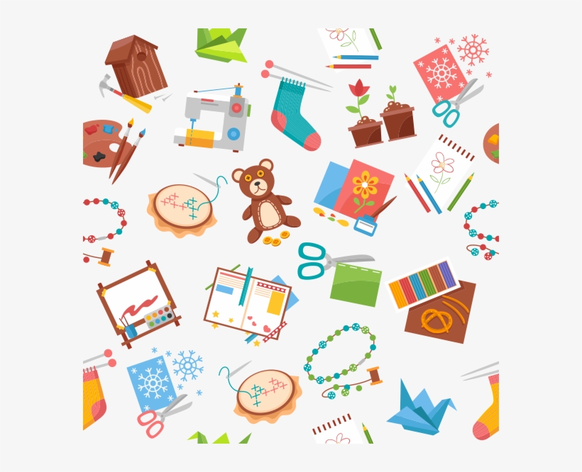 Frontrunners In Handicraft Industry Boost Their Online - Handicraft Vector, transparent png