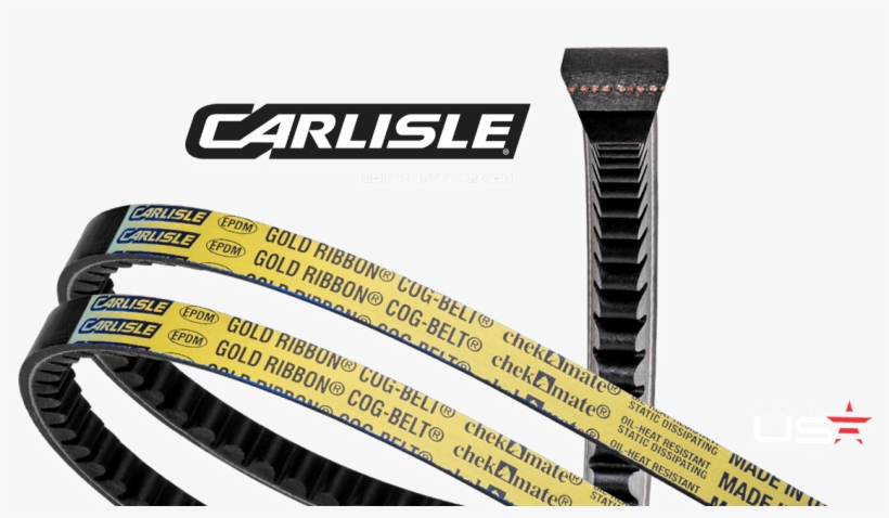 Gold Ribbon Raw Edge Belts In Epdm - Tape Measure, transparent png