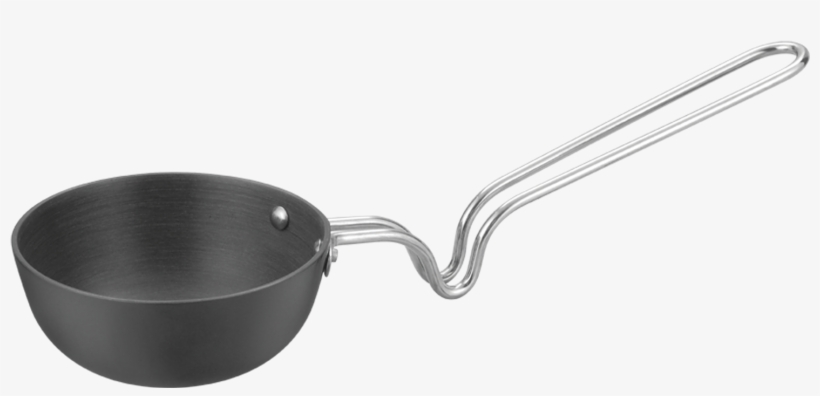 47% Padmini Hard Anodized Tadka Pan 100mm - Tadka Pan For Induction, transparent png