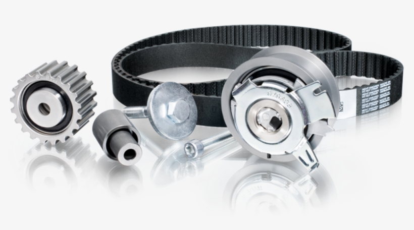 Hepu® Timing Belt Kits - Timing Belt Kit Png, transparent png