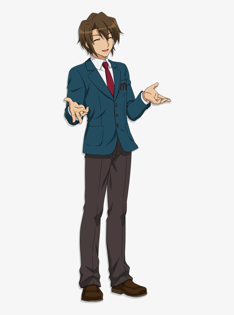 Https - //rei - Animecharactersdatabase - Com/uploads/chars/35236- - Formal Wear, transparent png