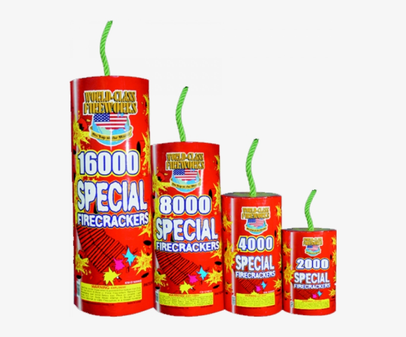 8000 Firecrackers, transparent png