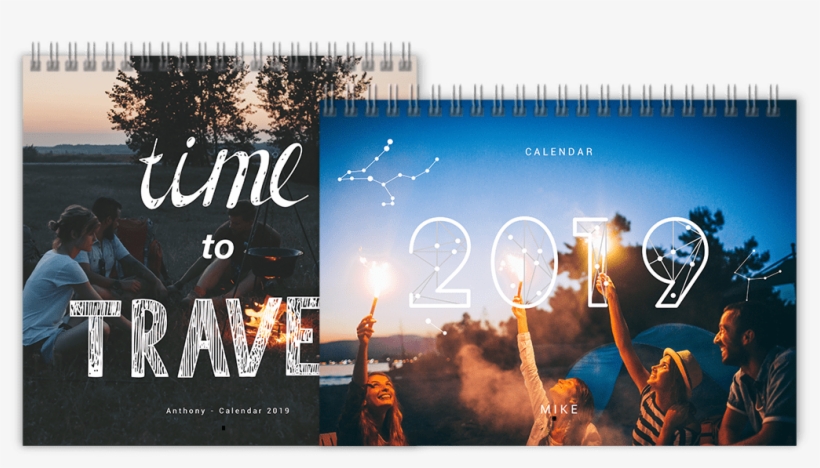 Fill Your Home With A Wall Or Desk Calendar That Emphasises - Desk Calendar 2019 Malaysia, transparent png
