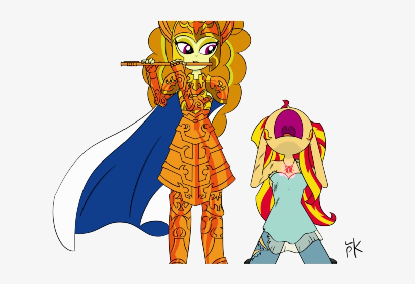 Drawn Flute Transparent Background - Cartoon, transparent png