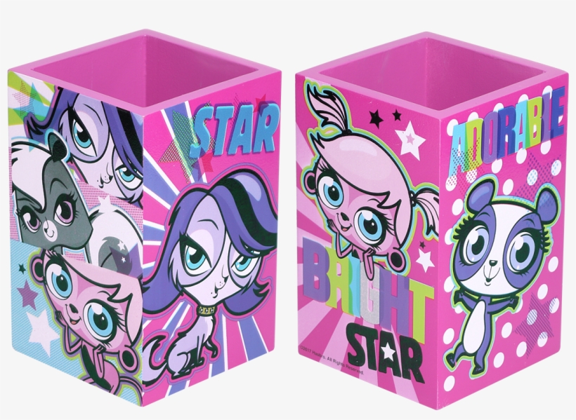 Littlest Pet Shop Ahşap Kalemli̇k - Cartoon, transparent png