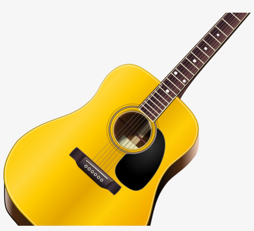 Guitar Png Image - Violão Png, transparent png