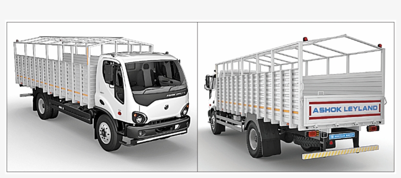 Image - Trailer Truck, transparent png
